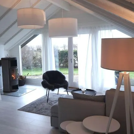 펜션 Heckohus Comfortable