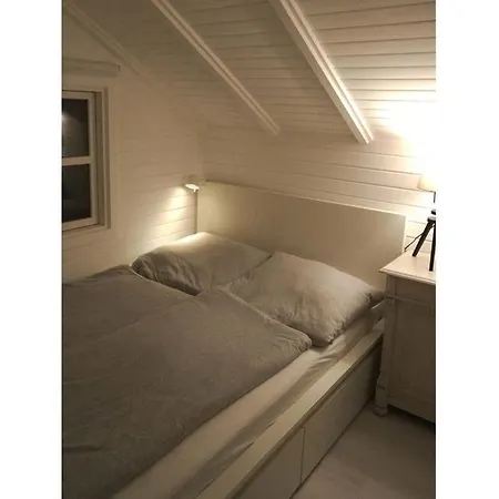 펜션 Heckohus Comfortable Kosel